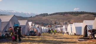 Shaken to the core: The plight of Syrian refugees after February’s earthquake