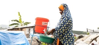 From health systems to handwashing stations: WASH efforts in the DRC