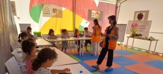 Humanitarian partnership: Providing critical psychosocial support in the wake of Türkiye’s devastating earthquakes