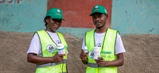 Uniting to Combat Neglected Tropical Diseases