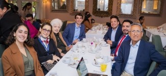 A breakfast for integration: An event to foster partnerships and inspire successful project ideas