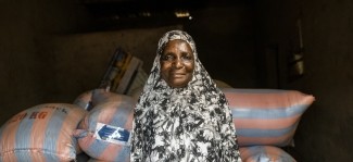 Catalyzing change: How Lutheran World Relief’s PEA model is redefining last-mile delivery 