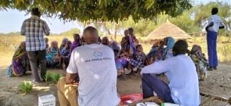On the move to save lives: Expanding access to VL care in South Sudan
