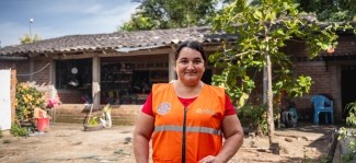 Prepared and united: How one woman’s leadership is protecting her community from disaster