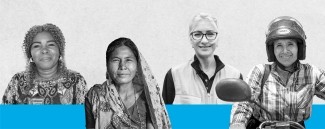 Meet the women transforming their communities