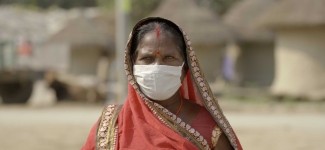 Corus International Responds to COVID-19 Surge in India
