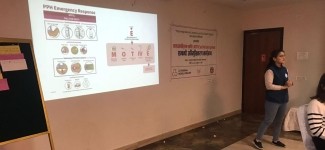 Improving maternal, newborn and child health in Nepal