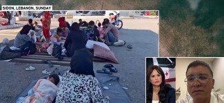 Corus responds to urgent needs of IDPs in Lebanon 