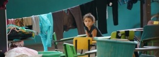 Lutheran World Relief responds to Hurricane Eta, prepares for Hurricane Iota in Central America
