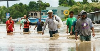 The 2021 Early Warning Forecast