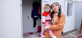 Rising from the Rubble: Çağla Sağlam's Journey of Survival and Resilience