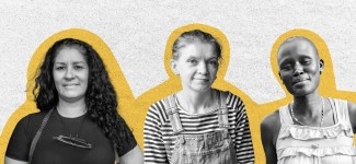 Stories of strength on World Refugee Day