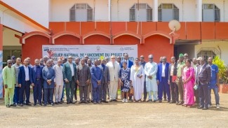 The USDA Food for Progress PROFIT Project launches to promote horticulture in Togo