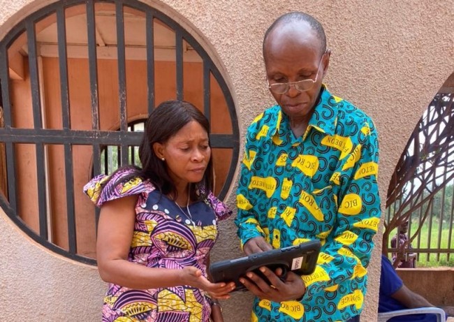 Turning place-based data into action