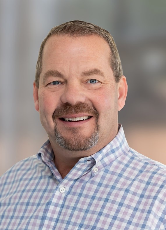 The Rev. Tim Runtsch