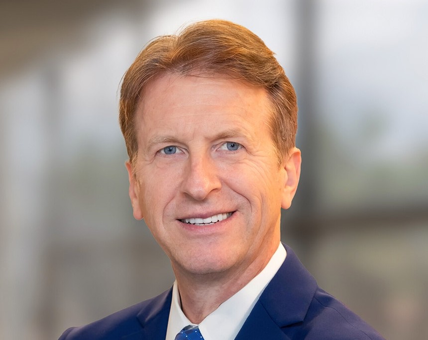 Daniel V. Speckhard