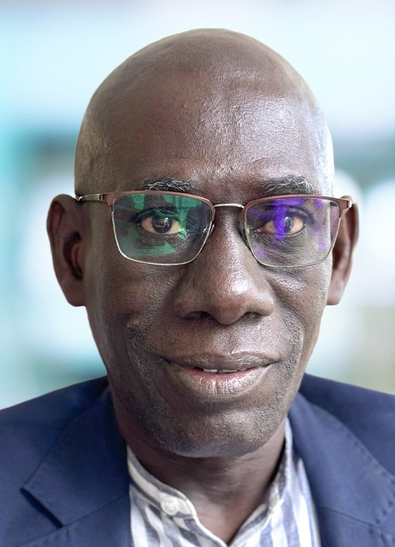 Ousmane Raymond Seye