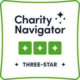 Charity Navigator Three-Star