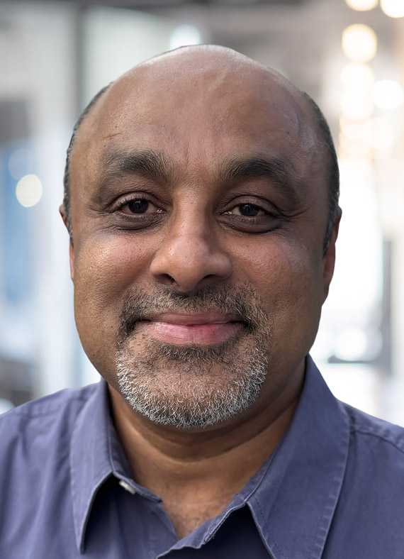 Dr. Dennis Cherian - Managing Director of Technical Services and Global Practice Head, Health in Corus International