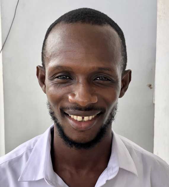 Sheriff Conteh - Technical Associate in Corus International