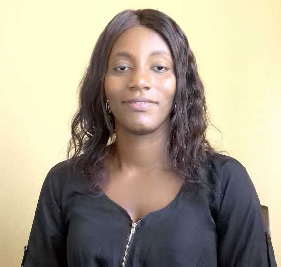 Alimatu Sesay - Finance and Administration Officer, Sierra Leone in Corus International