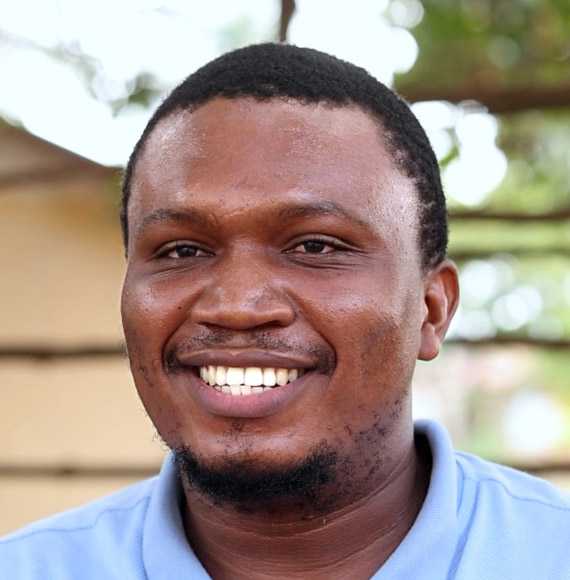 Emmanuel Sesay - Outreach Officer in Corus International