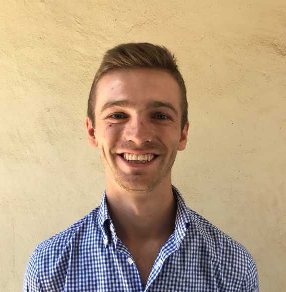 Harry Hayward - Project Director in Corus International