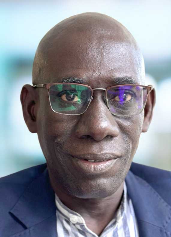 Ousmane Raymond Seye - Managing Director, Great Lakes and Southern Africa (GLSA) in Corus International