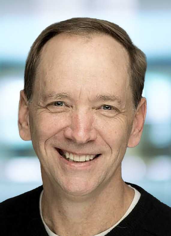 David McAfee - Interim Managing Director, CGA Technologies in Corus International