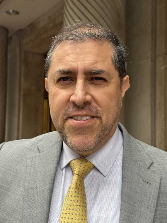 Eduardo Cusicanqui - Managing Director, Finance & Administration in Corus International