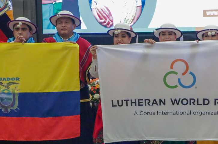 Lutheran World Relief amplía su impacto en Ecuador